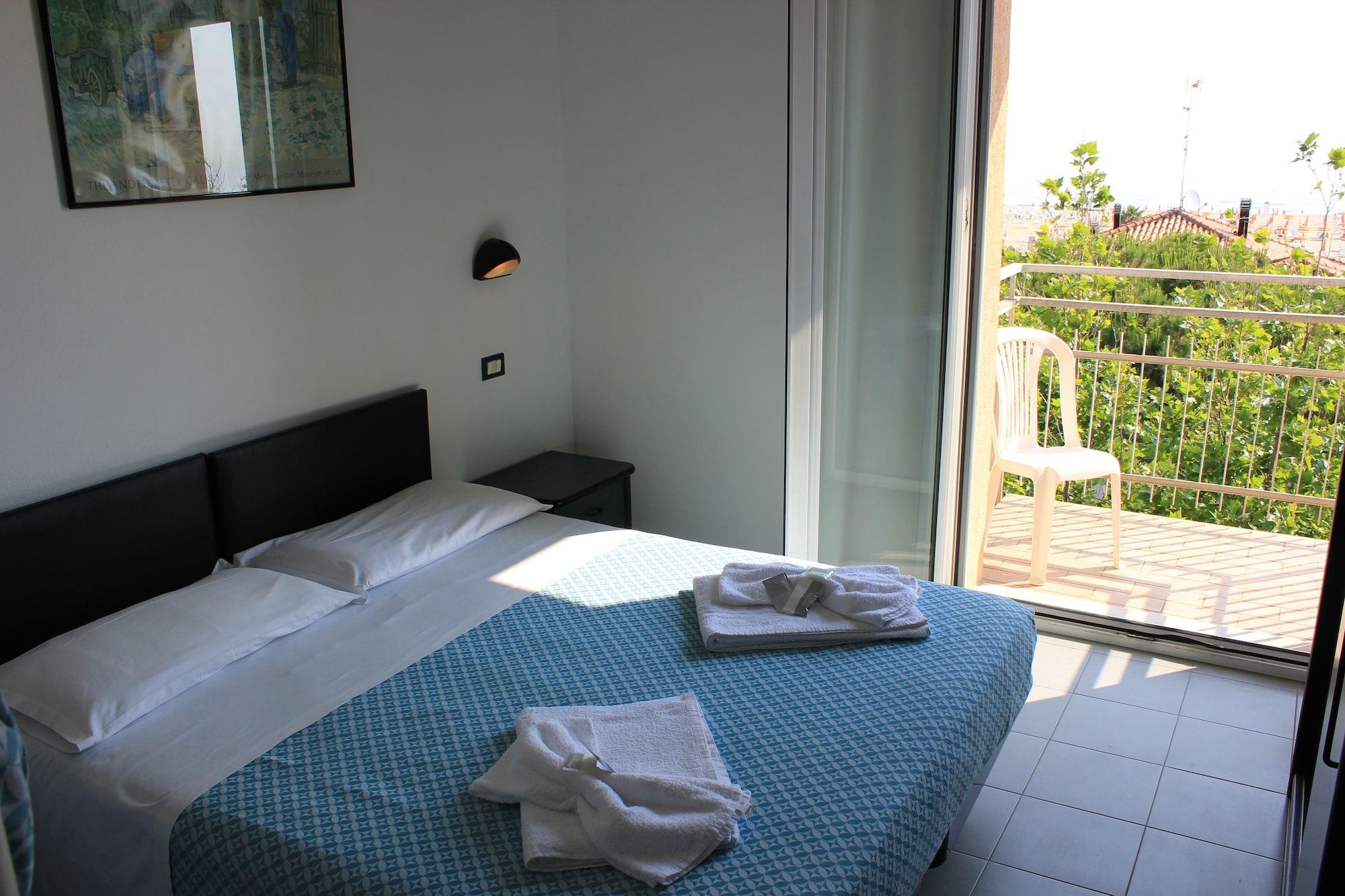 Hotel La Torretta Bramante Rimini Extérieur photo